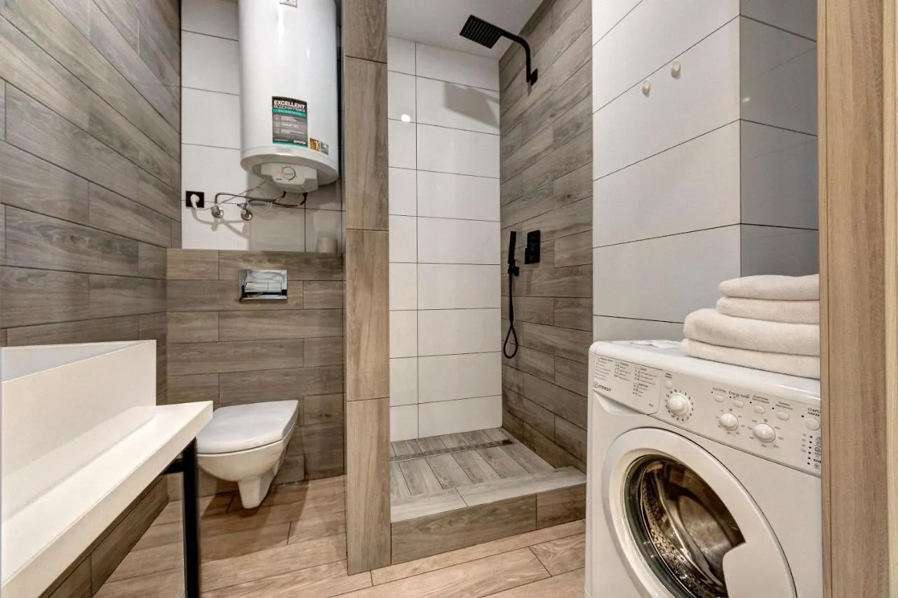 Olympic Park Apartment Kyiv
