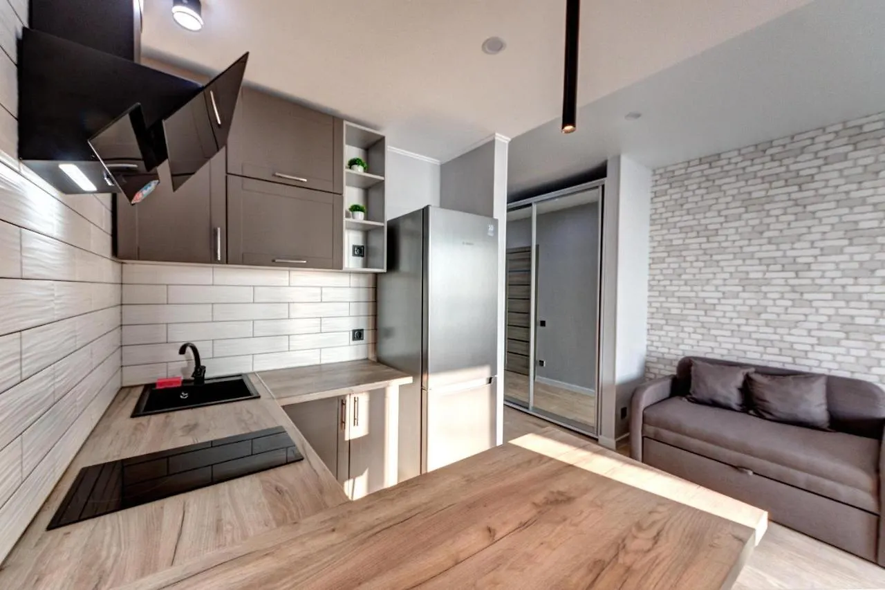 Olympic Park Apartment Kyiv