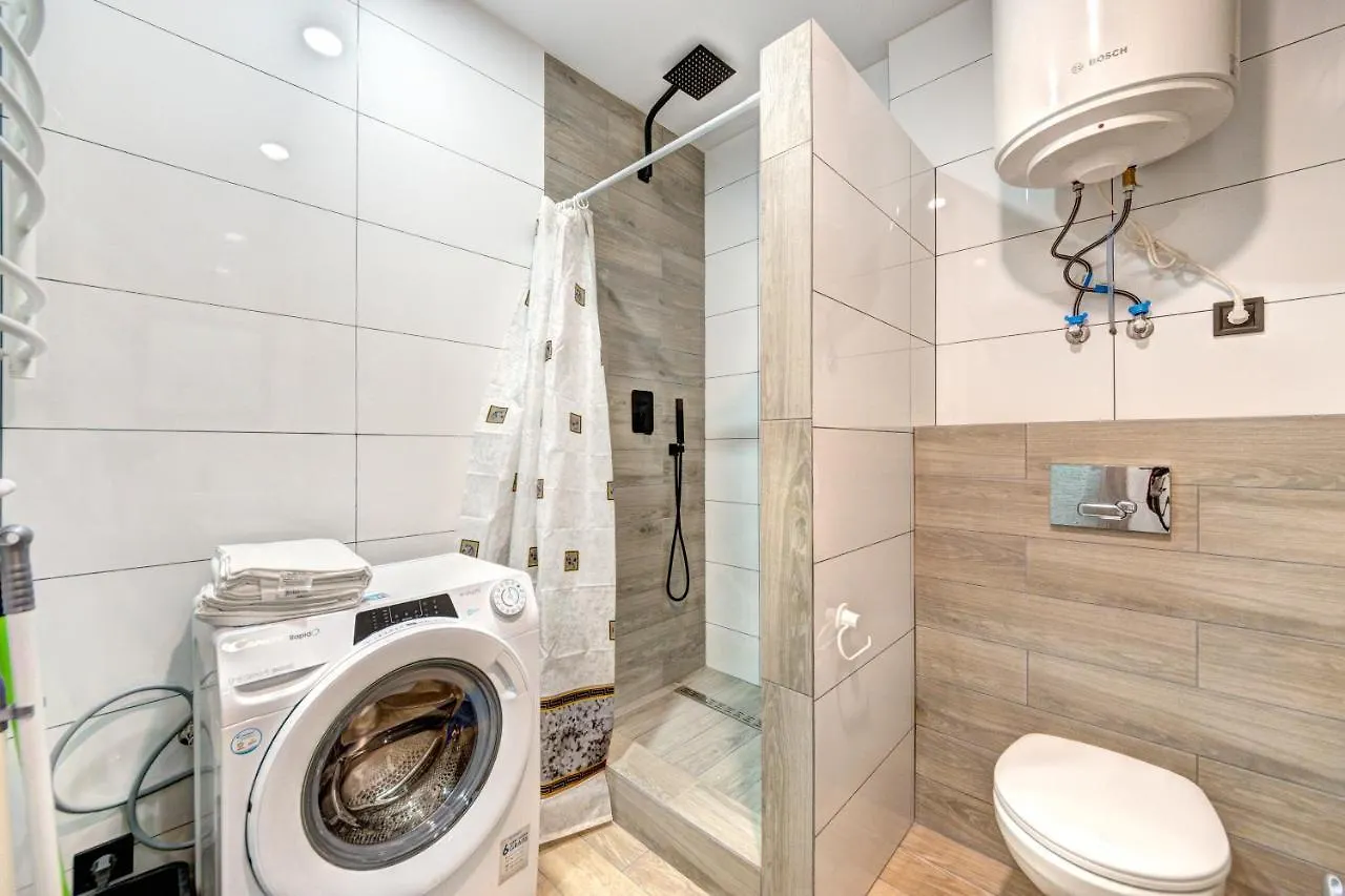 Olympic Park Apartment Kyiv