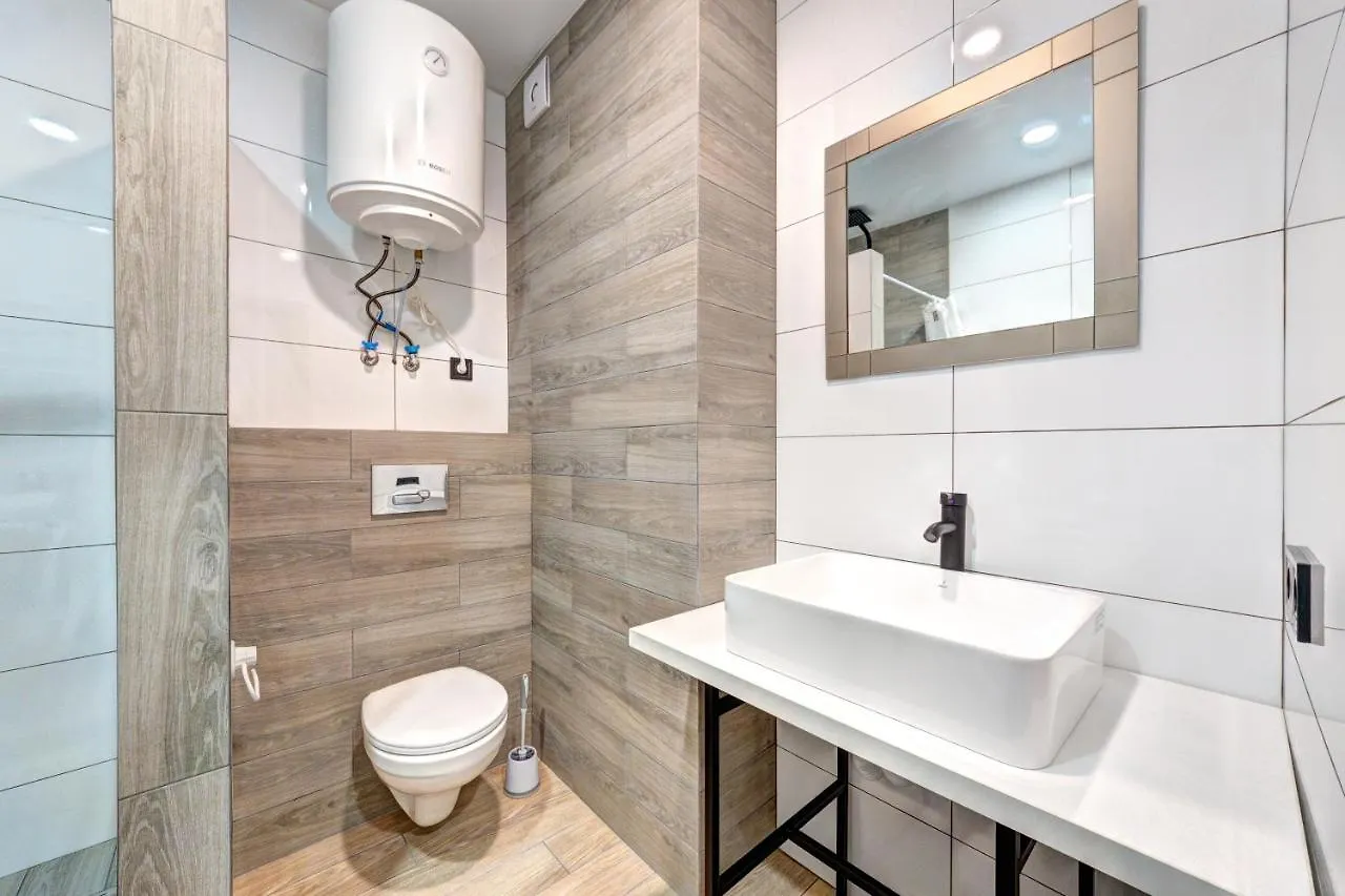 Olympic Park Apartment Kyiv 0*,