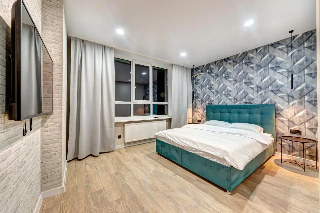 Olympic Park Apartment Kyiv