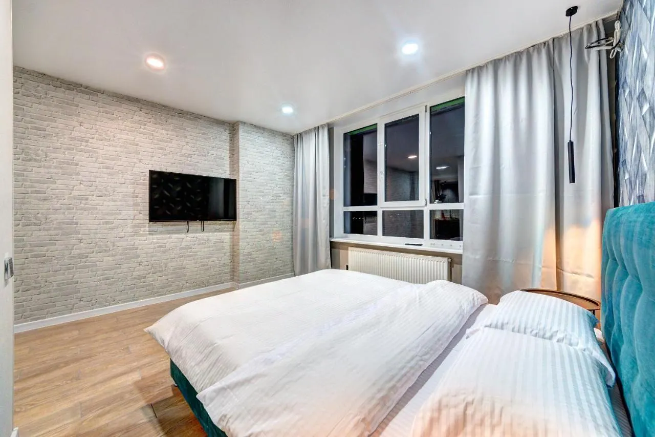 Olympic Park Apartment Kyiv