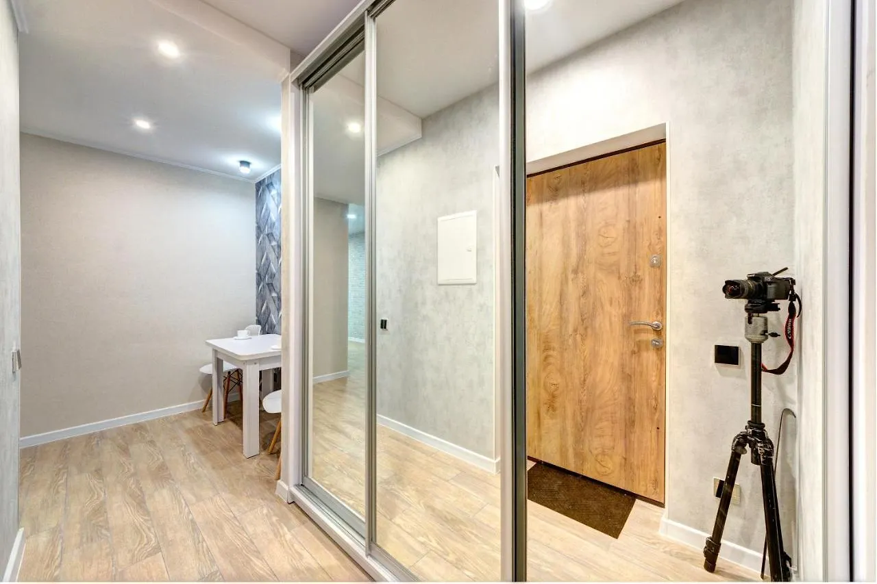 Olympic Park Apartment Kyiv Ukraine