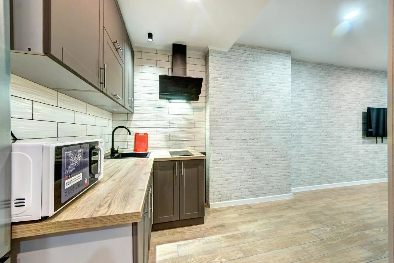 Olympic Park Apartment Kyiv