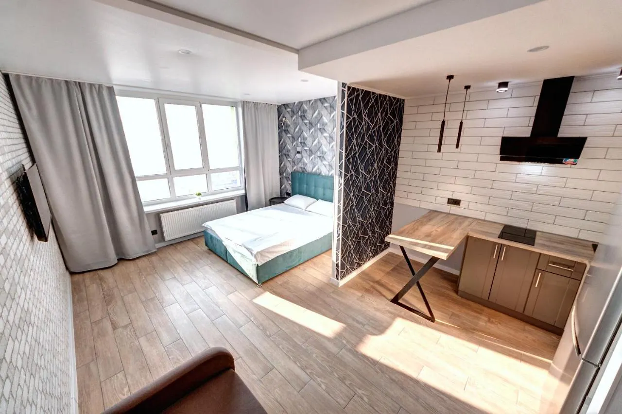 Olympic Park Apartment Kyiv Ukraine