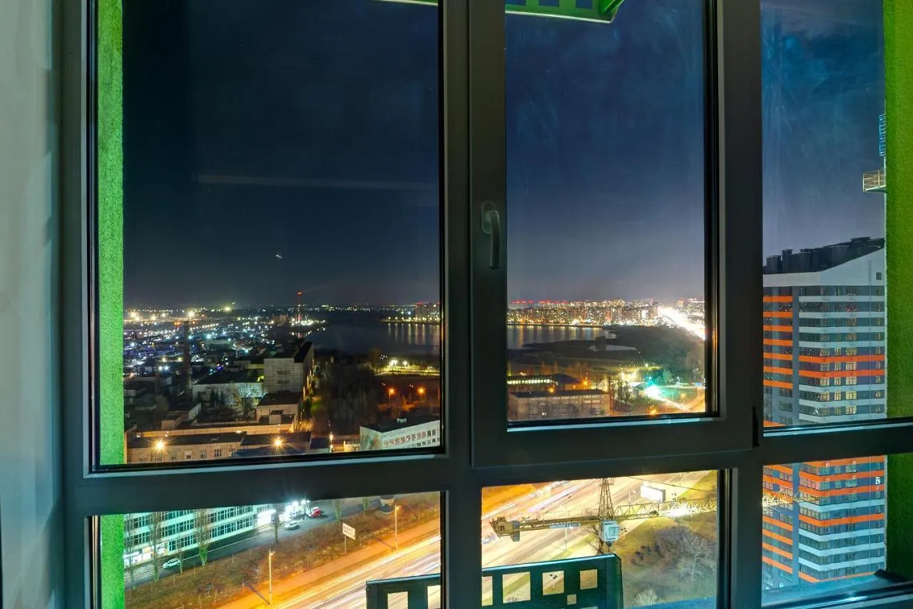 Olympic Park Apartment Kyiv