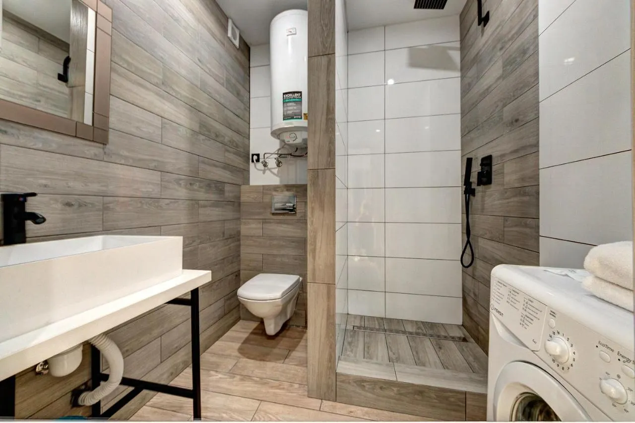 Olympic Park Apartment Kyiv Ukraine