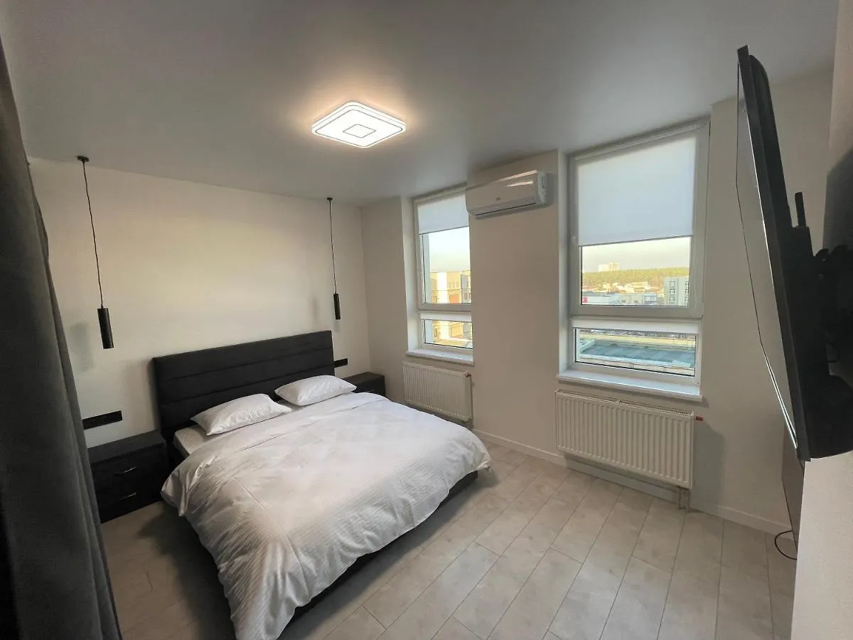 Olympic Park Apartment Kyiv