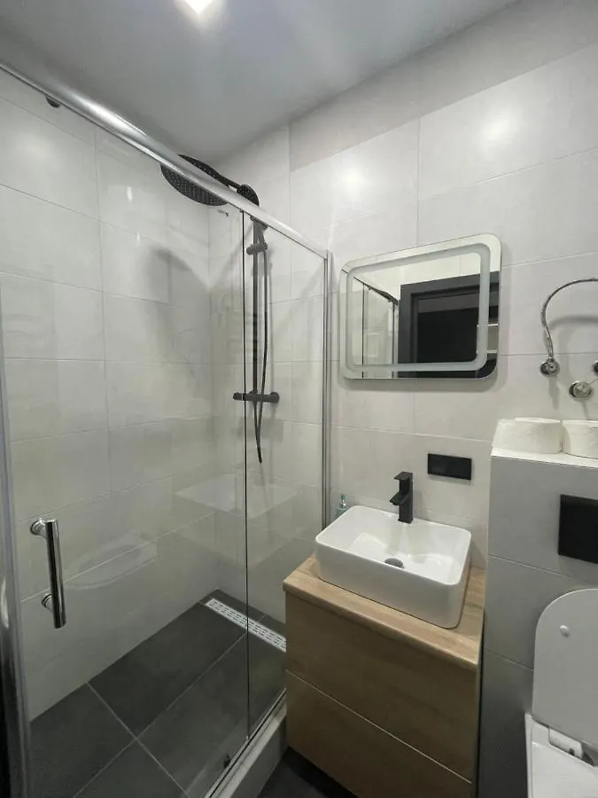 Olympic Park Apartment Kyiv 0*,  Ukraine