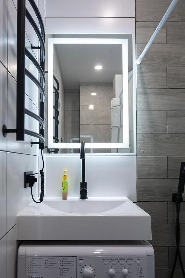 Olympic Park Apartment Kyiv
